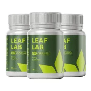 Leaf Lab CBD